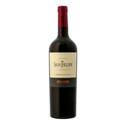 San Felipe Varietales Cabernet Sauvignon 750 Cc