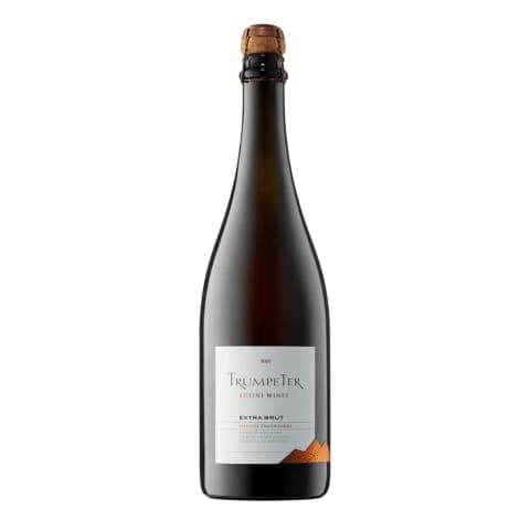 Espumante Trumpeter Extra Brut Champaña 750 Cc.