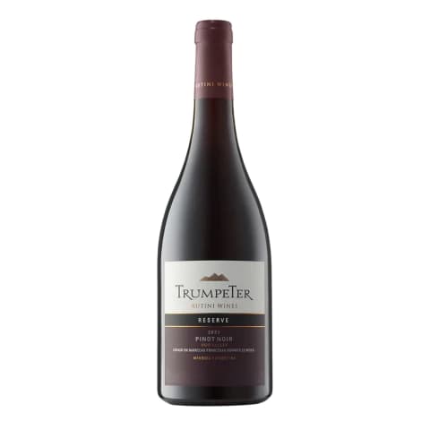 Reserve Pinot noir