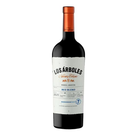 Los Arboles Red Blend 750 Cc