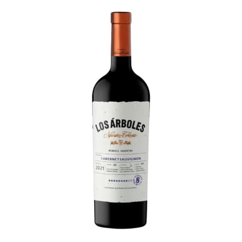 Los Arboles Cabernet Sauvignon 750 Cc