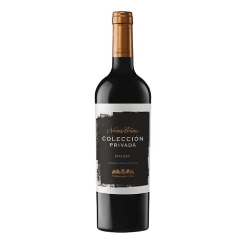 N.Correas C.P. Malbec 750 cc.