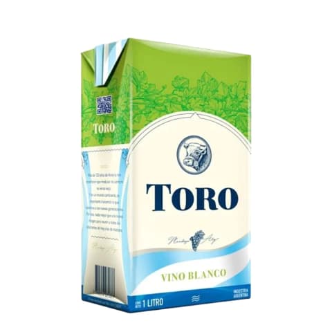 Toro Blanco 1 Lt