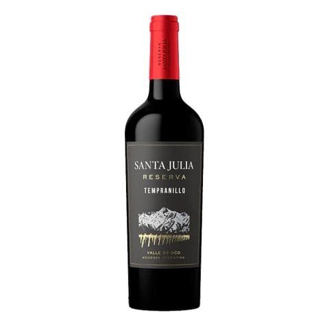 Reserva Tempranillo