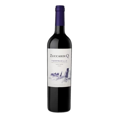 Q Familia Zuccardi Tempranillo 750 Cc