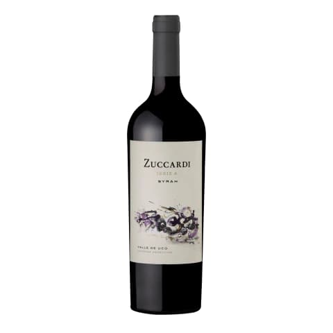 Serie A Zucardi Syrah 750 Cc