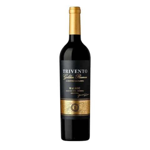 Trivento Golden Reserve Malbec