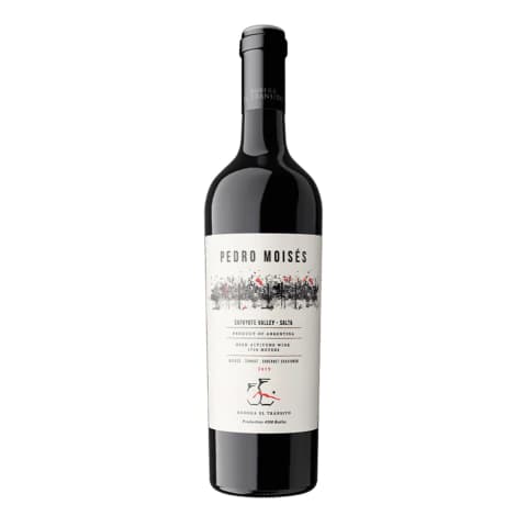 Pedro Moises Blend Tinto 750 Cc