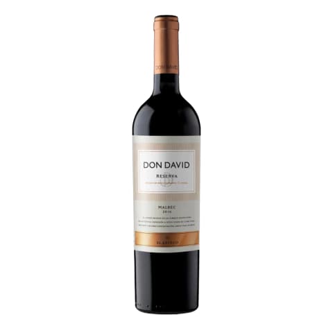 DON DAVID RESERVA MALBEC