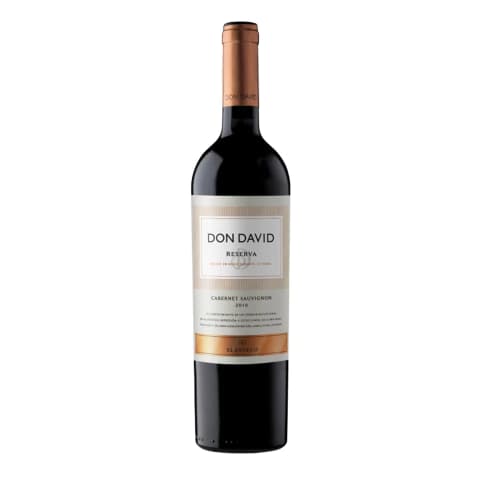 DON DAVID RESERVA CABERNET