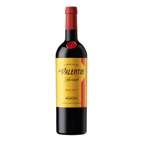 Don Valentin Lacrado Var Malbec 750 cc.