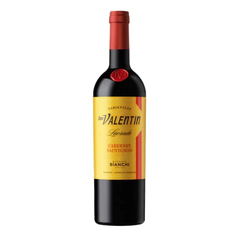 Don Valentin Lacrado Varietales Cabernet Sauvignon 750 Cc