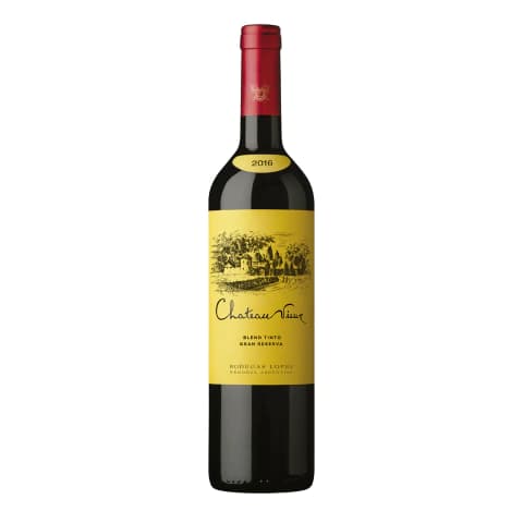 Chateau Vieux Tinto 750 Cc