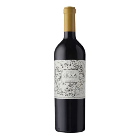Siesta Cabernet Franc 750 cc.
