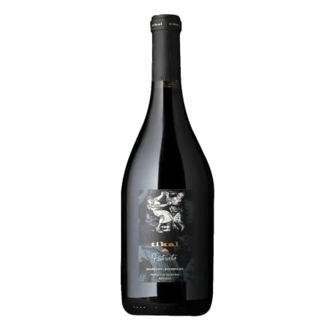 Tikal Patriota Bonarda Malbec 750 Cc