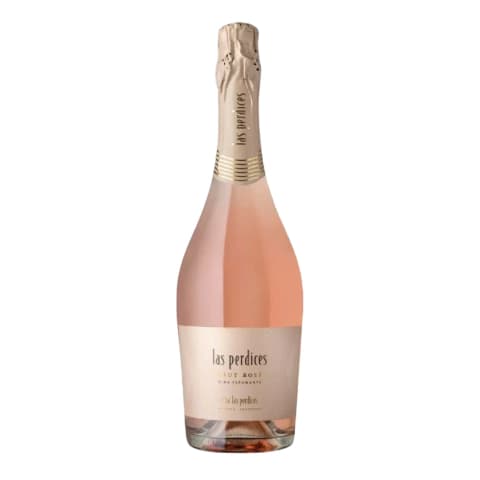 Espumante Las Perdices Brut Rose 750 Cc