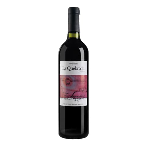 La Quebrada Clasico Tinto 750 Cc