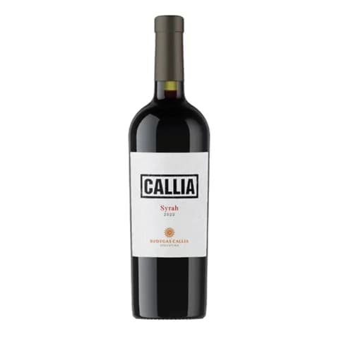 Callia Alta Syrah 750 Cc
