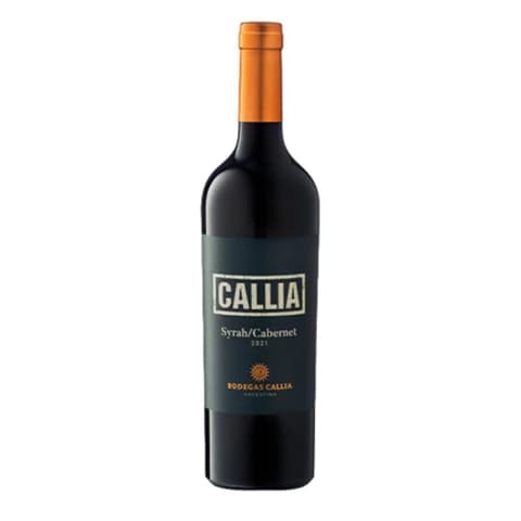 Callia Alta Syrah Cabernet 750 Cc