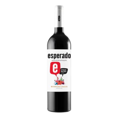 Esperado Callia Syrah Malbec 750 cc.