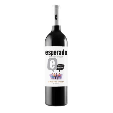 Esperado Callia Syrah Cabernet 750 Cc