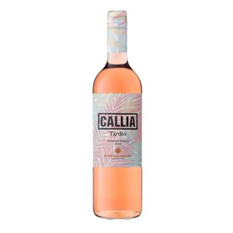 Callia Tardio Dulce Rosado 750 Cc