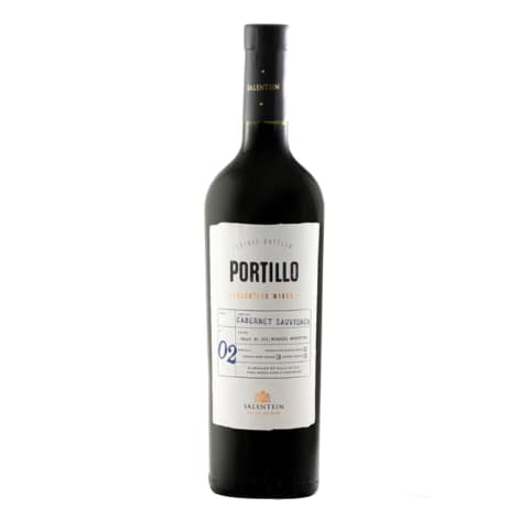 PORTILLO CABERNET SAUVIGNON 750ML