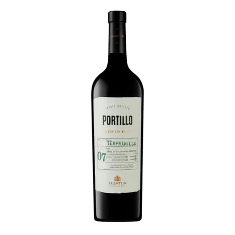 Vino Portillo Tempranillo