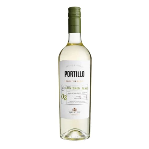 Vino Blanco Sauvignon Blanc 750 Ml Portillo