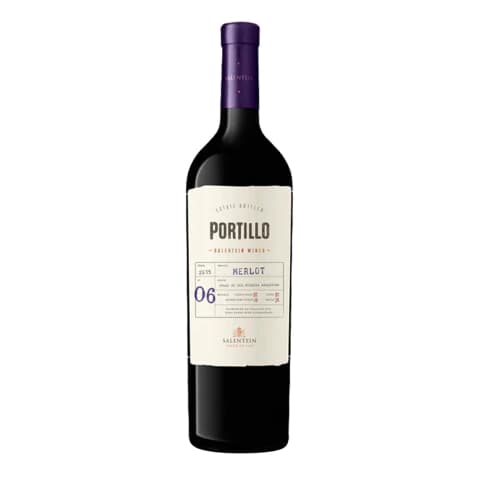 Vino Portillo Merlot