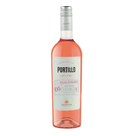 Vino Portillo Rose Malbec
