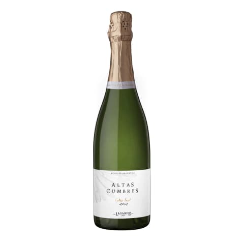 Espumante Altas Cumbres Extra Brut 750 Cc