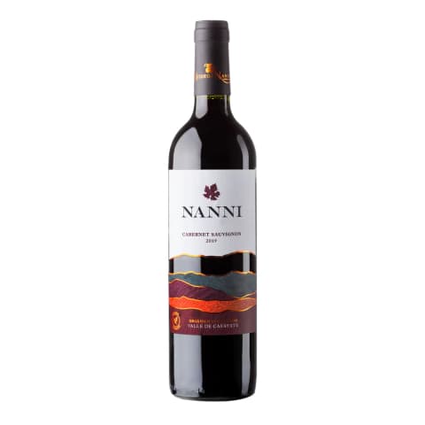 NANNI CABERNET SAUVIGNON
