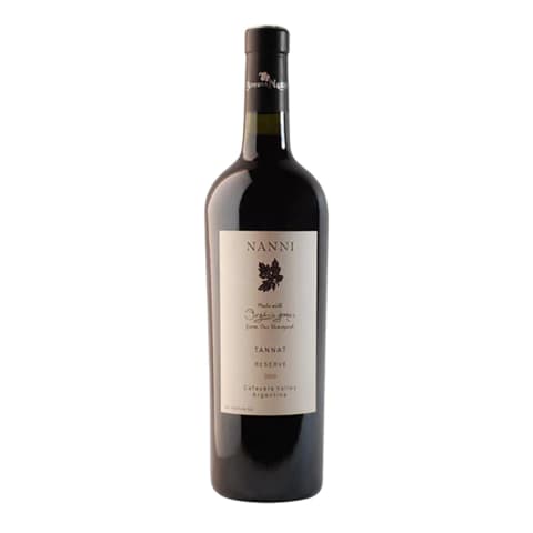 NANNI RESERVA TANNAT