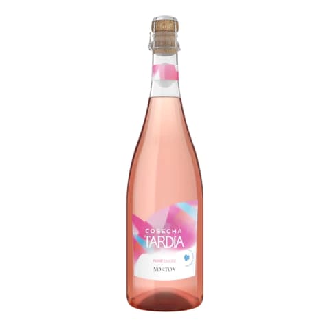 Espumante Norton Cosecha Tardia Rosado 750cc