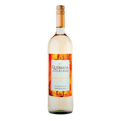 Quebrada Flechas Torrontes Dulce 750 Cc