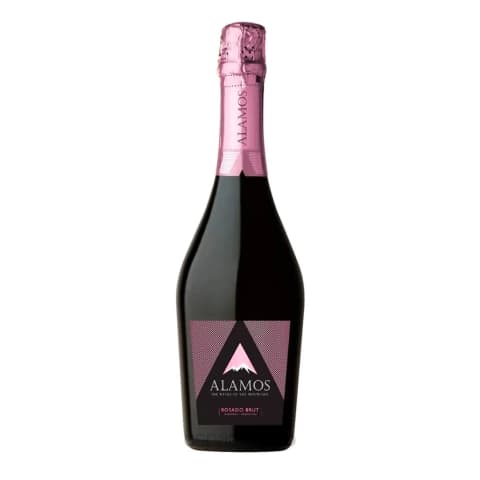 Espumante Alamos Brut Rose 750 Cc.