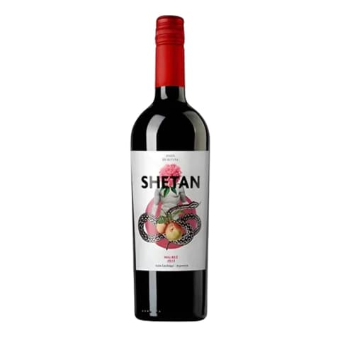 Shetan Malbec 750 Cc