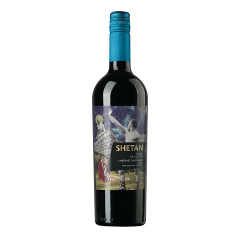 Shetan Cabernet Sauvignon 750 Cc