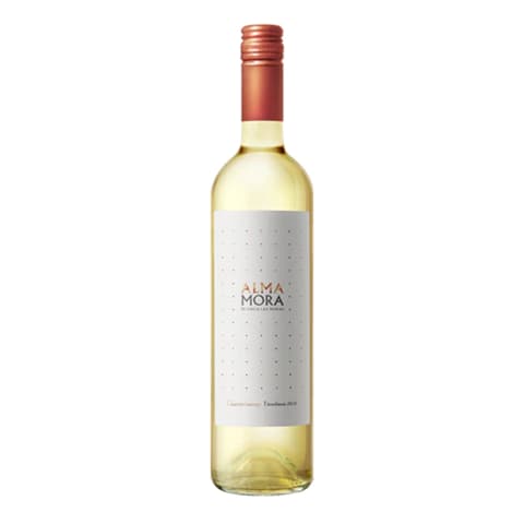 Alma Mora Chardonnay 750 Cc