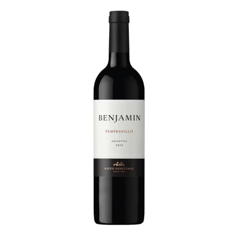 Benjamin Nieto Senetiner Tempranillo 750 Cc