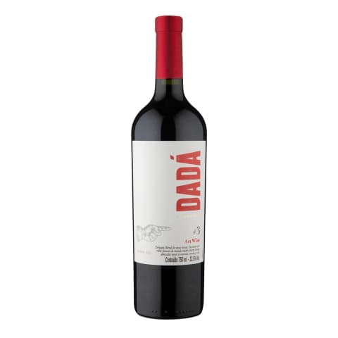 Dada Finca Las Moras Art Wine 3 750 Cc