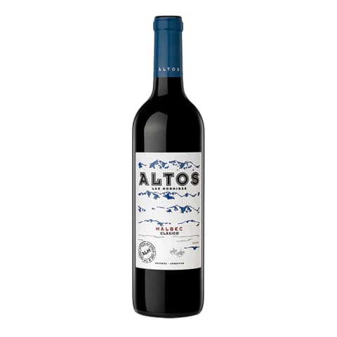 Alto Las Hormigas Malbec 750 Cc