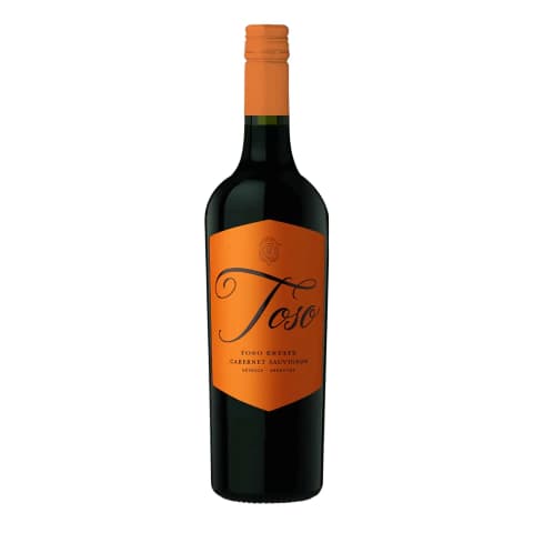 Pascual Toso Estate Cabernet Sauvignon 750 Cc