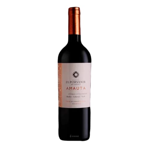 Amauta Corte Insp Malbec Cabernet Syrah 750 Cc