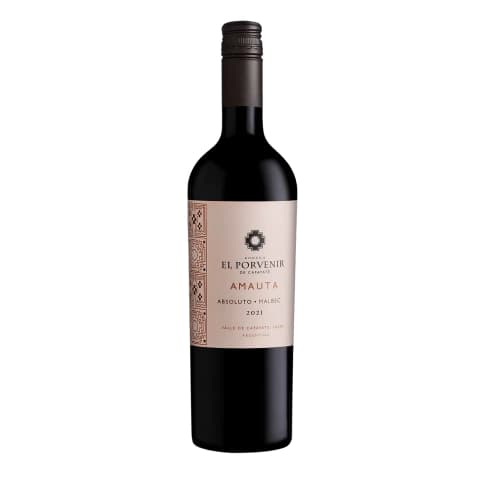 AMAUTA MALBEC 750CC