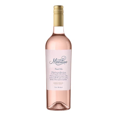 Moscatino Rosado Dulce 750 Cc