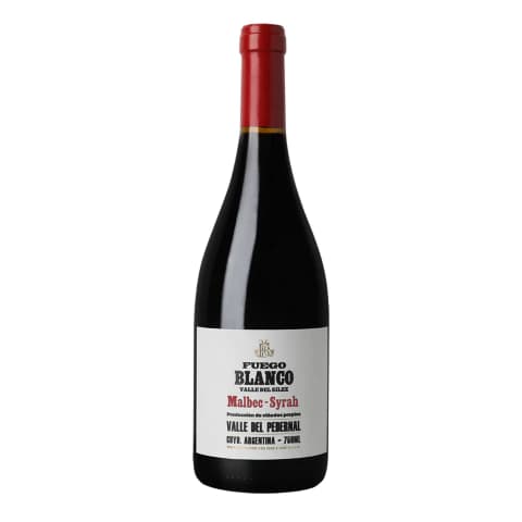 Fuego Blanco Malbec Syrah 750 Cc