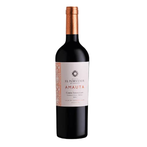 Amauta Corte Inno Cabernet Franc Malbec 750 Cc