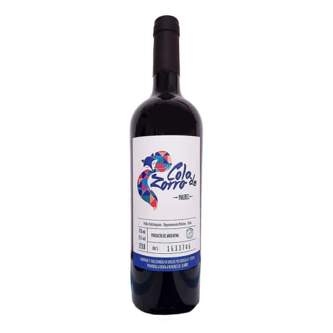 Cola de Zorro MALBEC